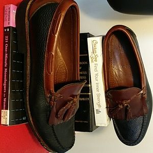 Allen Edmonds Shoes "Nashua Tassel Loafer"